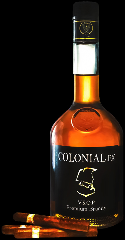 Colonial FX VSOP Brandy - Adinco Premium Brand