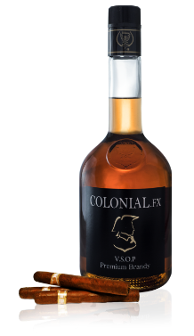 Colonial FX Brandy