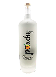 Ti Connie Peach Cream Liqueur