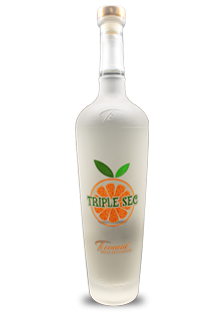 Ti Connie Tripple Sec Cream Liqueur