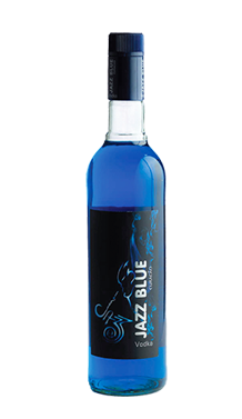 Jazz Blue Vodka