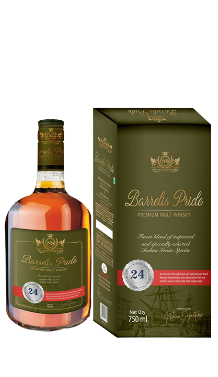 Barrdis Pride Whisky