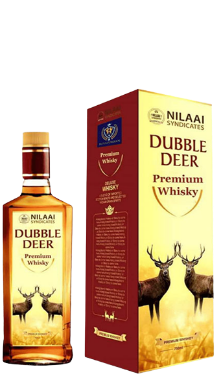 Dubble Deer Whisky