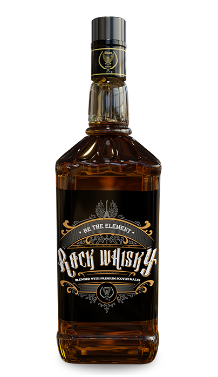 Rock Whiskey