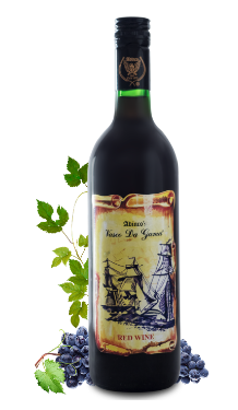 Vasco Da Gama Red Wine